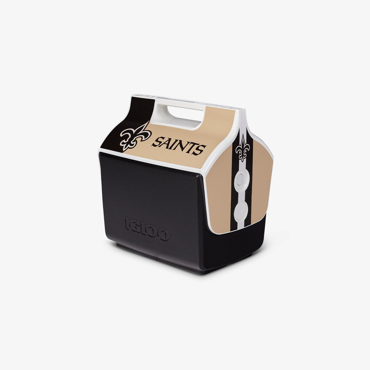 New Orleans Saints Little Playmate 7 Qt Cooler