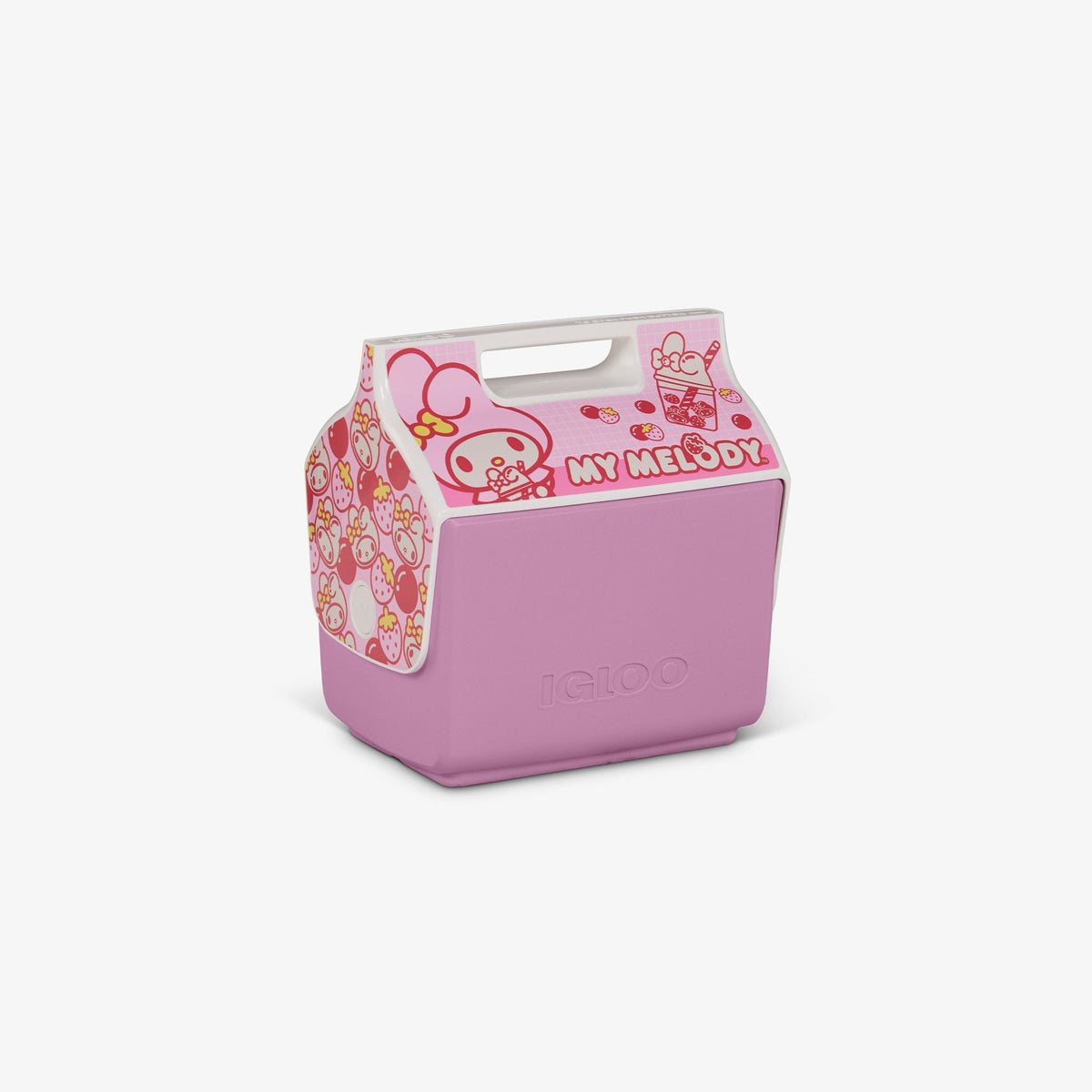 My Melody™ and Kuromi™ Little Playmate 7 Qt Cooler