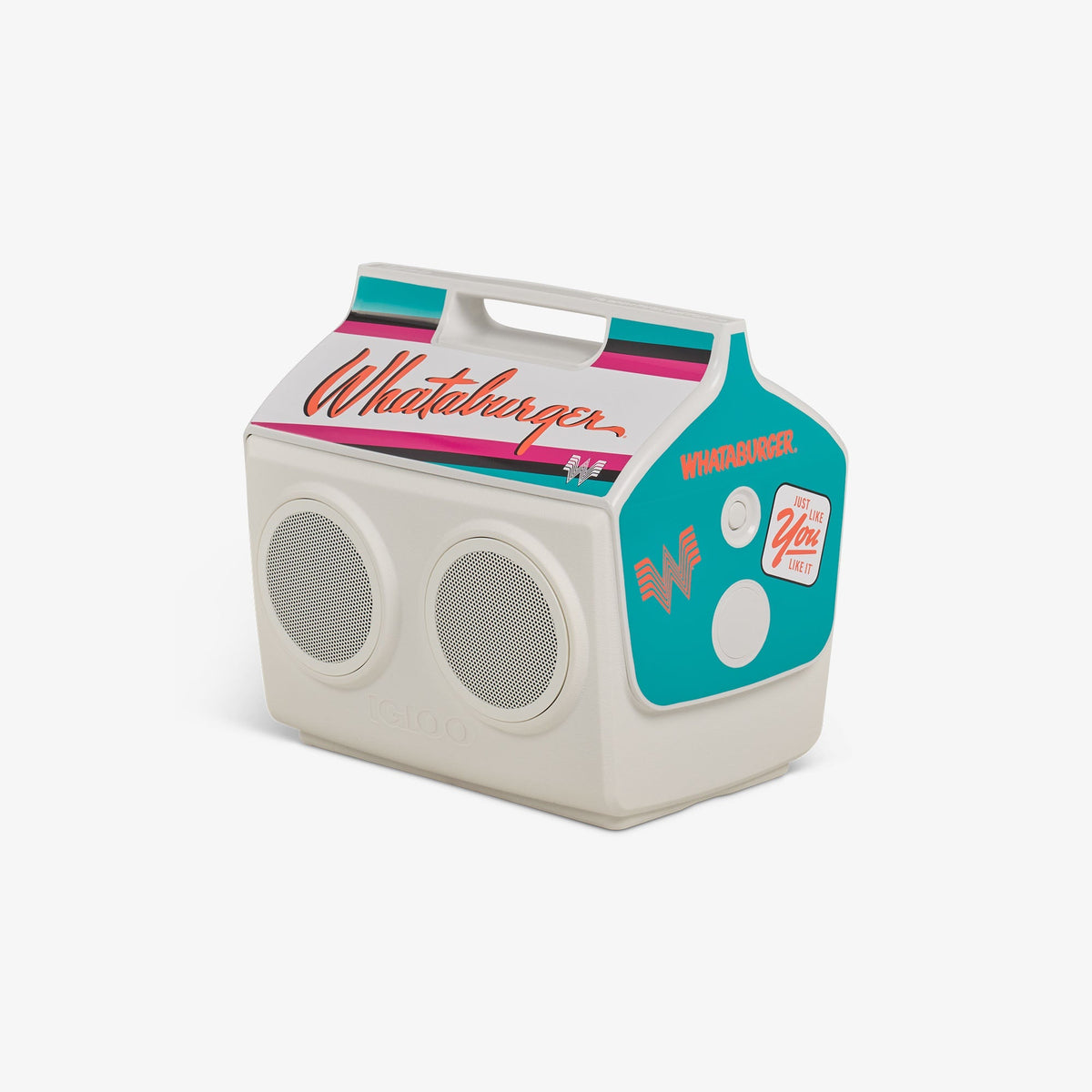 Retro Whataburger KoolTunes®