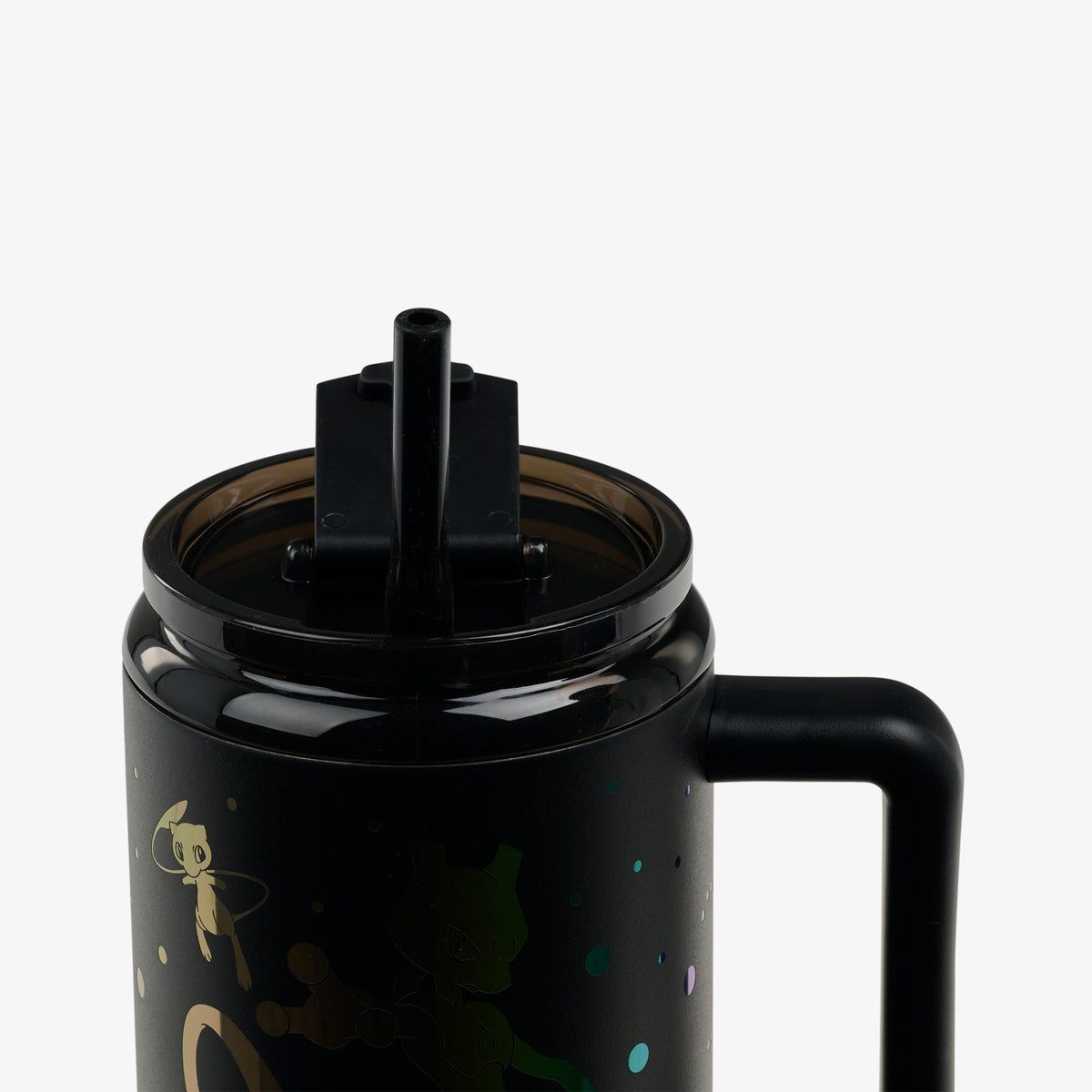 Pokémon Mew & Mewtwo 32 Oz Travel Mug