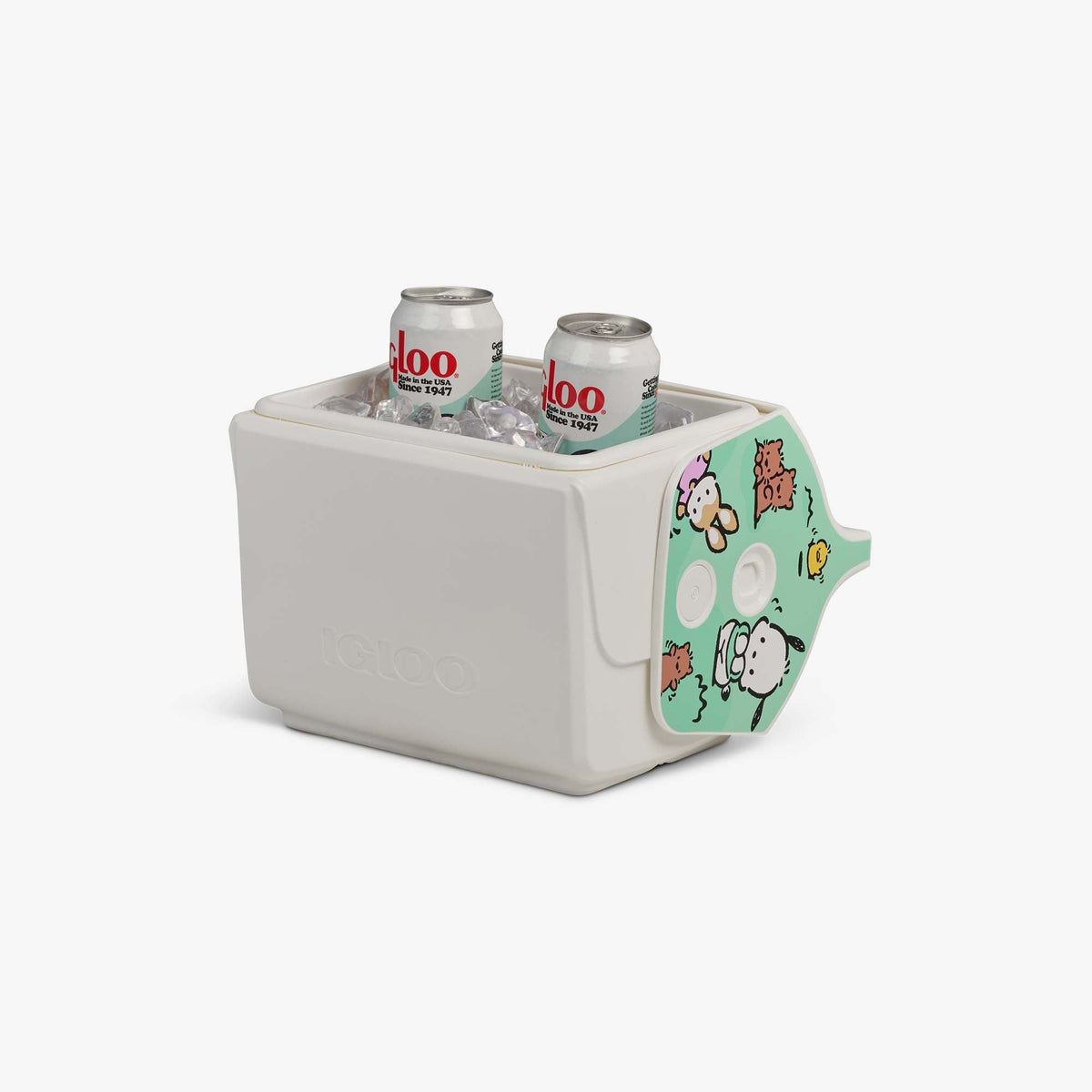 Pochacco™ Little Playmate 7 Qt Cooler