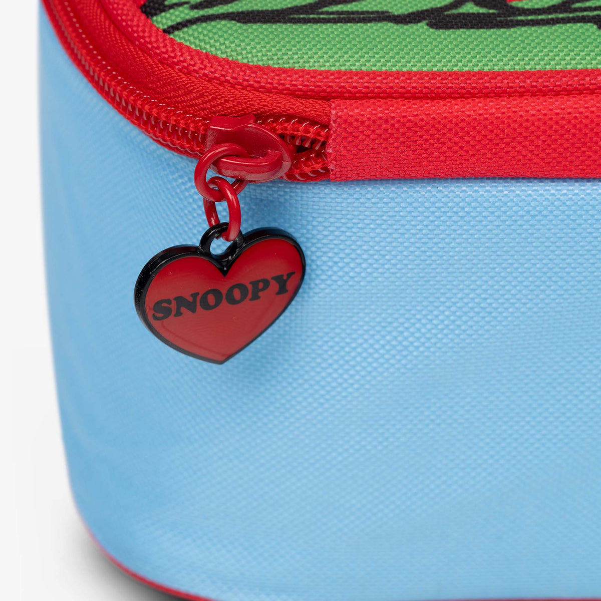 Snoopy’s Doghouse Horizontal Lunch Cooler Bag
