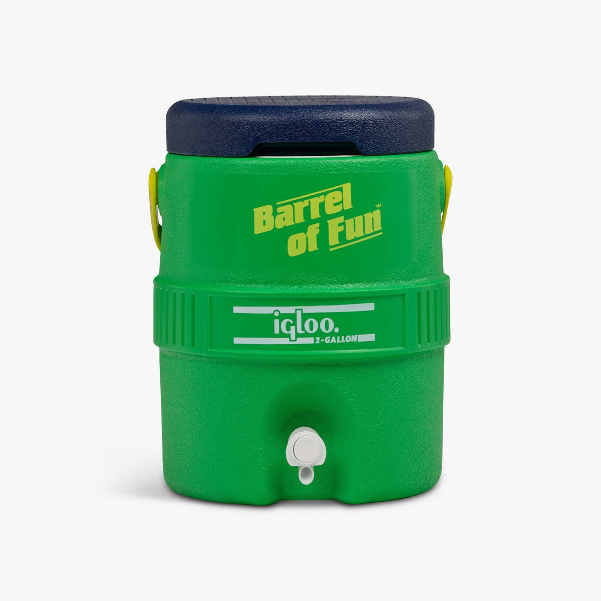 Retro Barrel of Fun 2 Gallon Jug