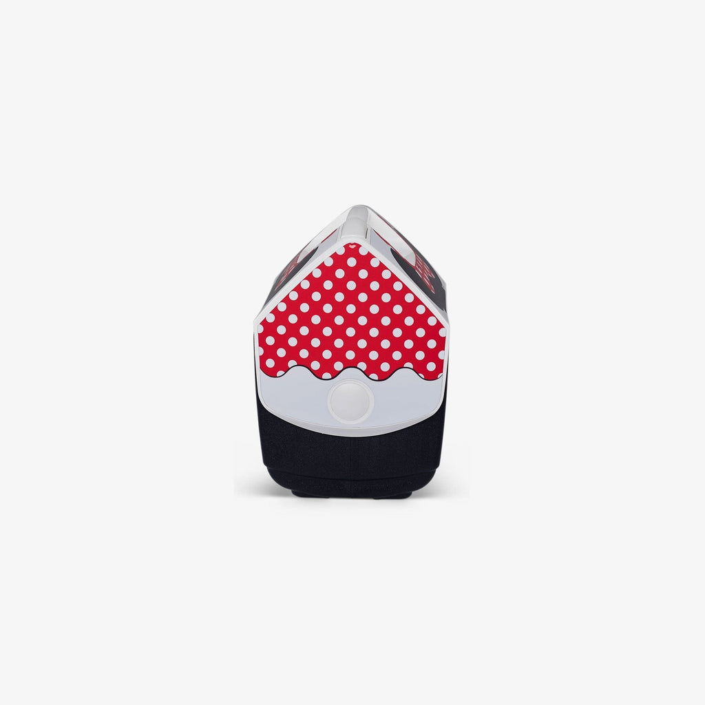 Minnie Mouse Playmate Pal Special Edition Minnie Ears 7 Qt Cooler