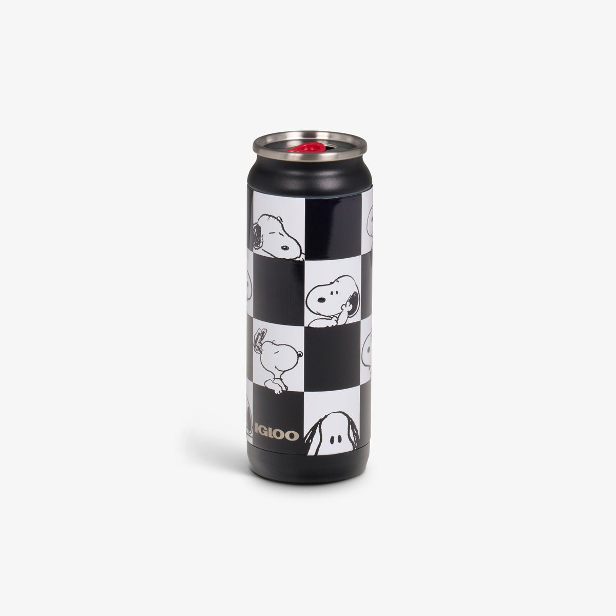 Snoopy 16 Oz Can