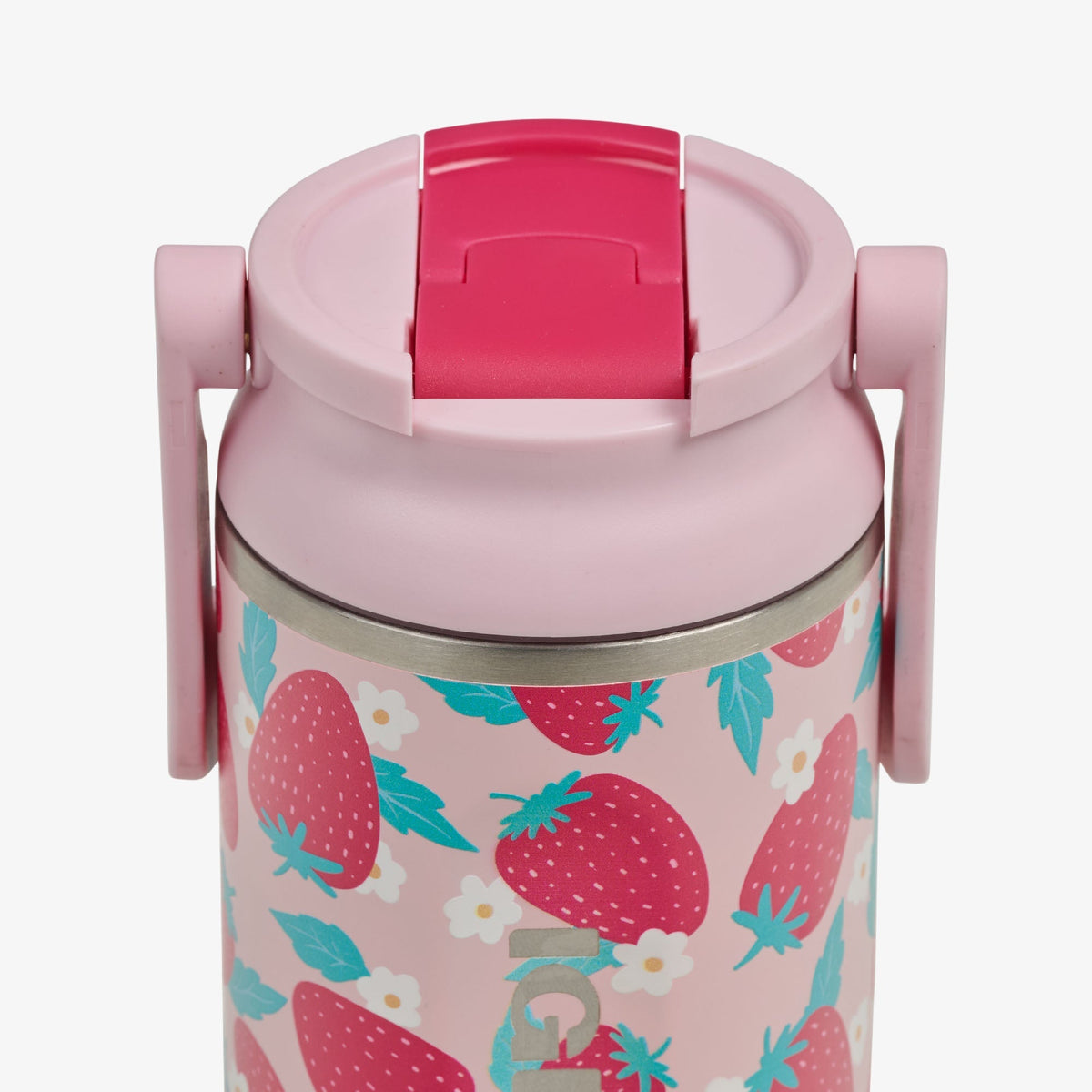 Kids Lunch 12 Oz Sipper Bottle