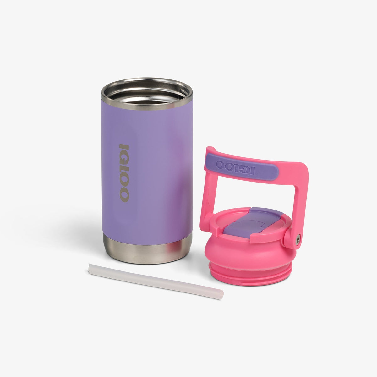 Kids Lunch 12 Oz Sipper Bottle